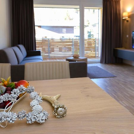 Appartementhotel Sonnenhof Кессен Екстер'єр фото