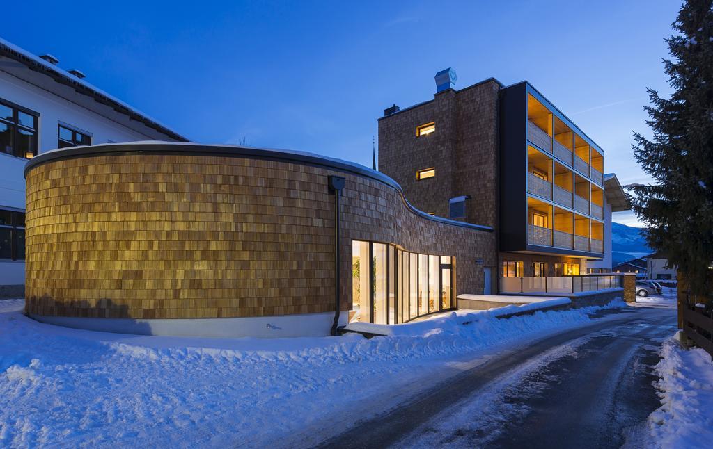 Appartementhotel Sonnenhof Кессен Екстер'єр фото