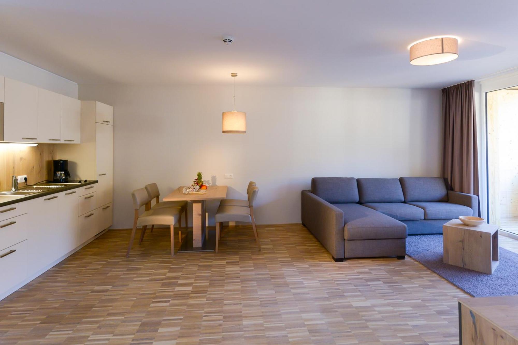 Appartementhotel Sonnenhof Кессен Номер фото
