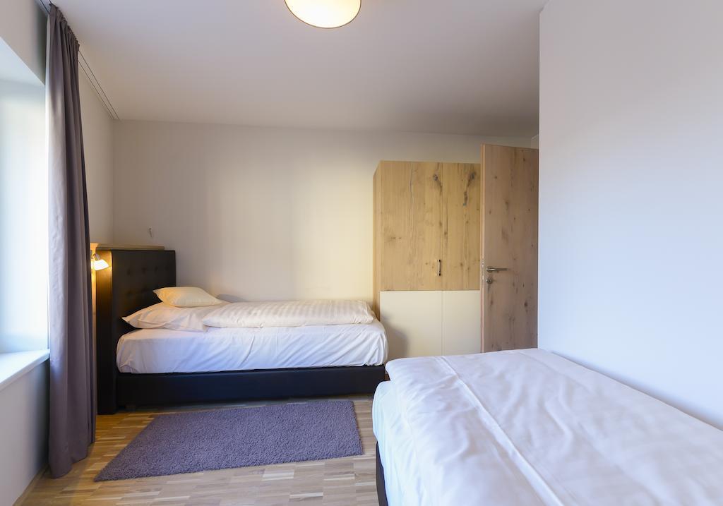 Appartementhotel Sonnenhof Кессен Номер фото