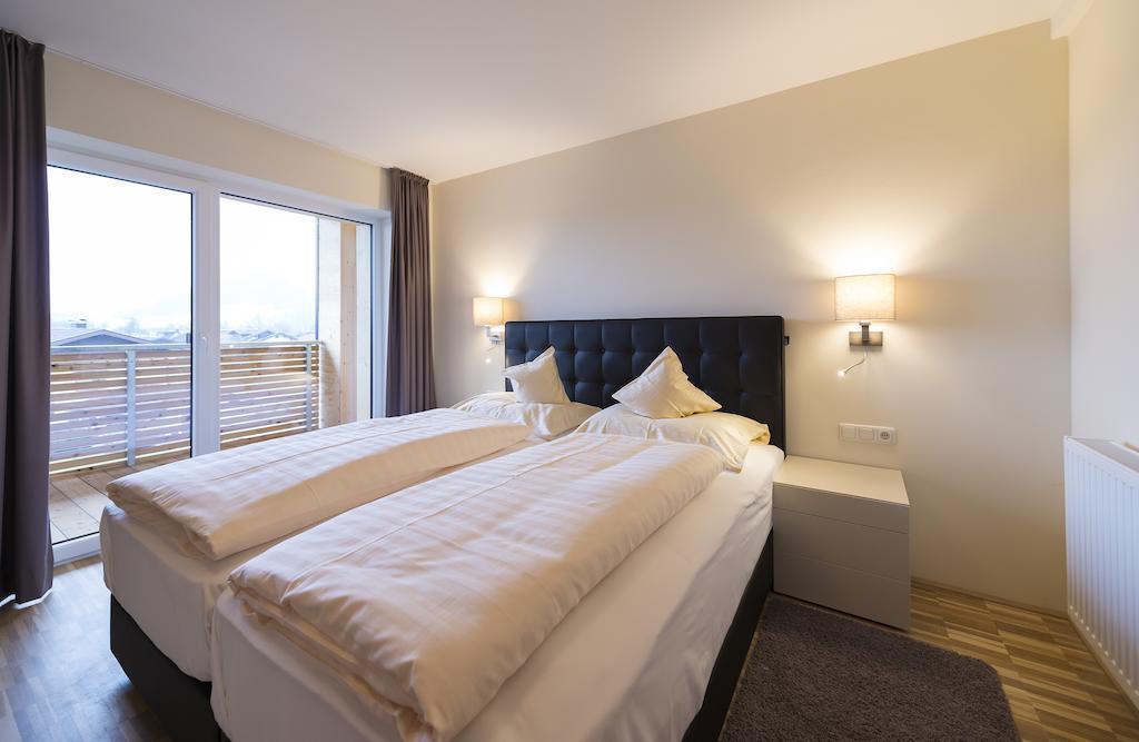 Appartementhotel Sonnenhof Кессен Номер фото