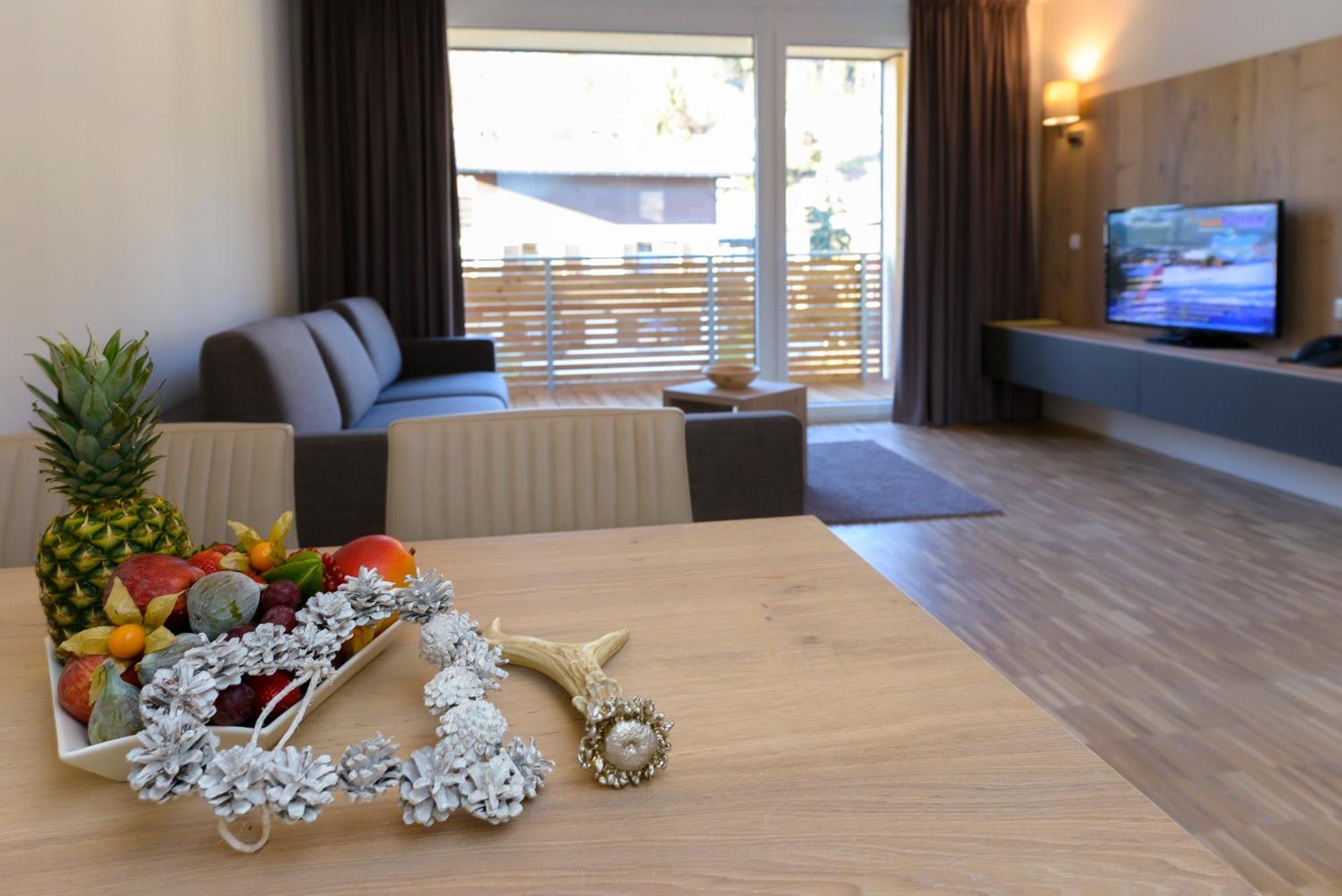 Appartementhotel Sonnenhof Кессен Екстер'єр фото