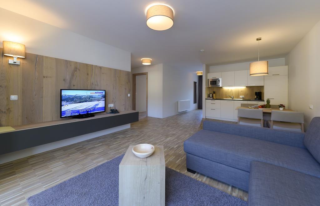 Appartementhotel Sonnenhof Кессен Номер фото