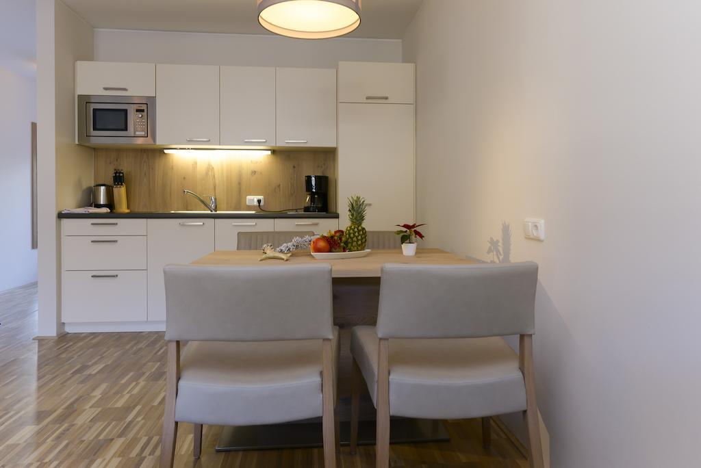Appartementhotel Sonnenhof Кессен Номер фото