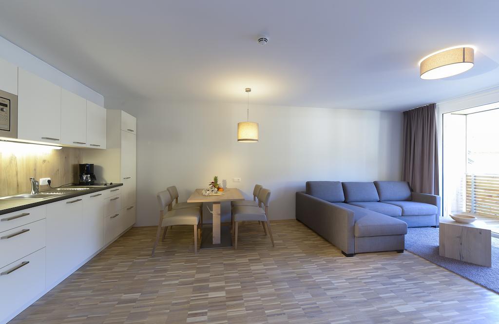 Appartementhotel Sonnenhof Кессен Екстер'єр фото