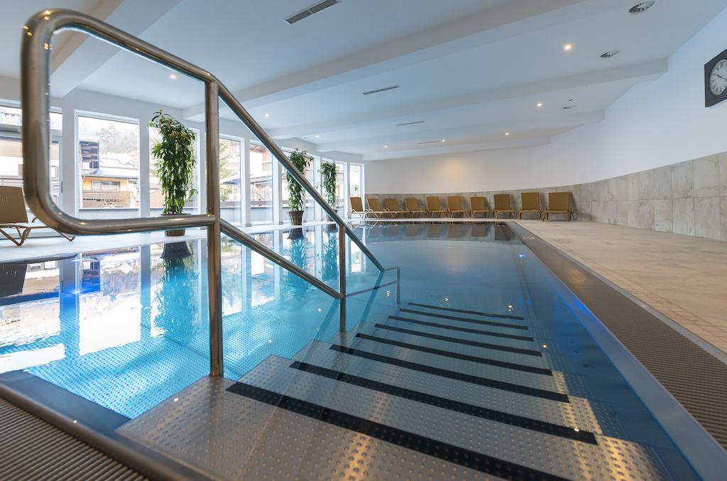 Appartementhotel Sonnenhof Кессен Екстер'єр фото
