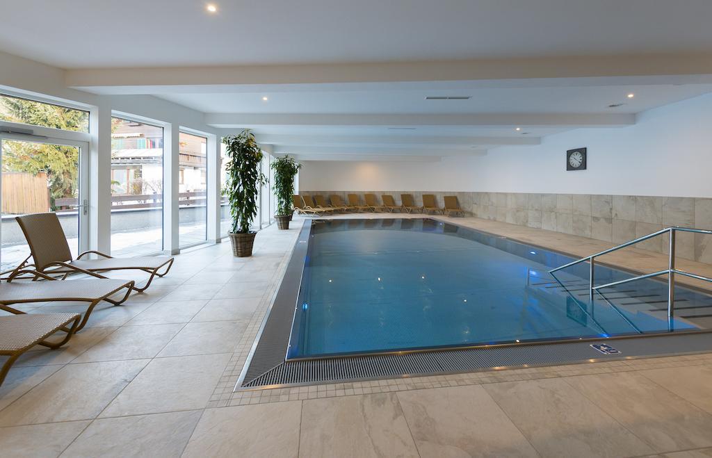 Appartementhotel Sonnenhof Кессен Екстер'єр фото