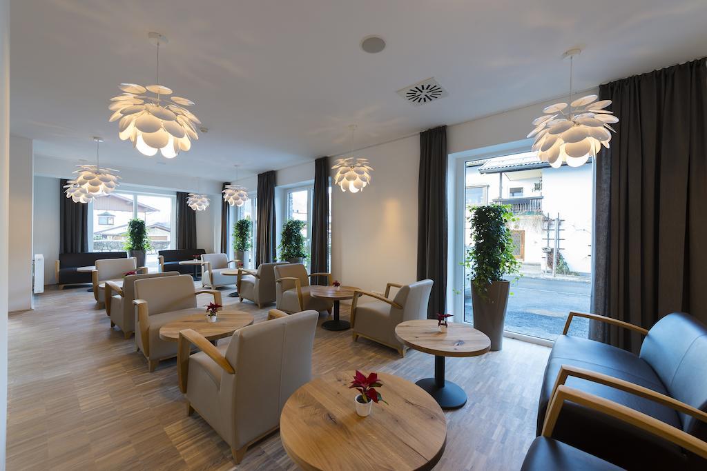 Appartementhotel Sonnenhof Кессен Екстер'єр фото