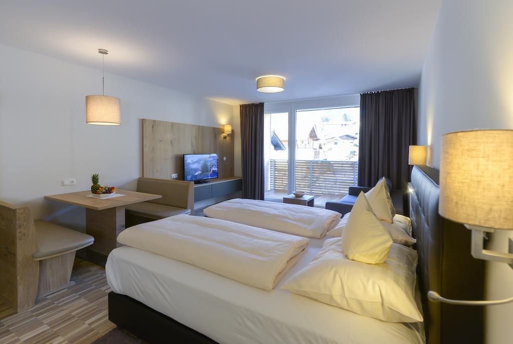 Appartementhotel Sonnenhof Кессен Номер фото