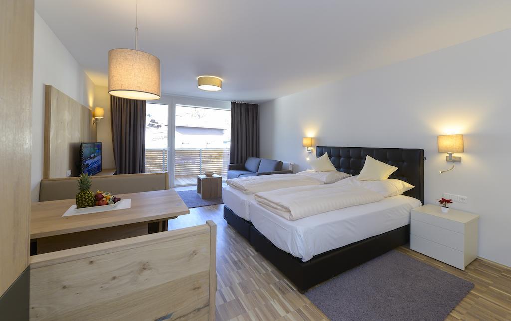 Appartementhotel Sonnenhof Кессен Номер фото