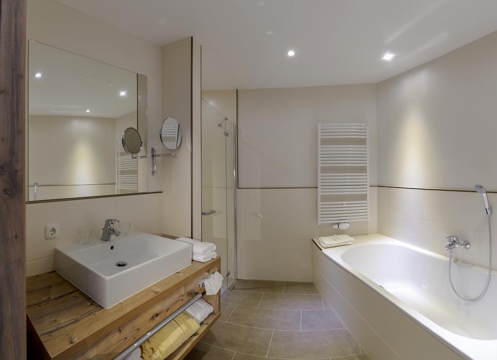 Appartementhotel Sonnenhof Кессен Номер фото